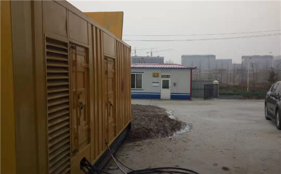 蒙城发电机组电缆选型核心注意事项