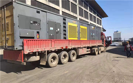 蒙城200KW发电机组适配电缆规格选型指南