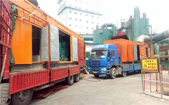 蒙城100KW发电机组适配电缆规格选型指南